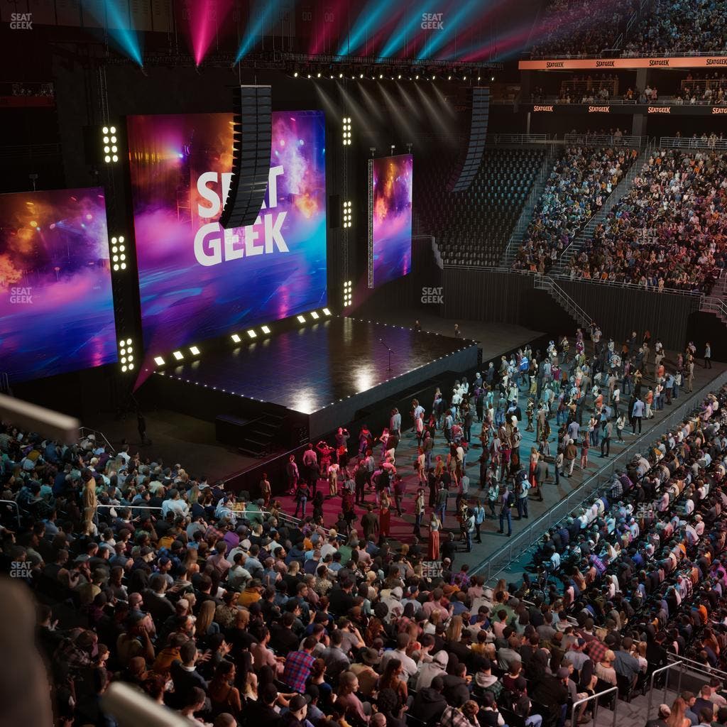 Moody Center ATX - Section Suite 38 Seat View