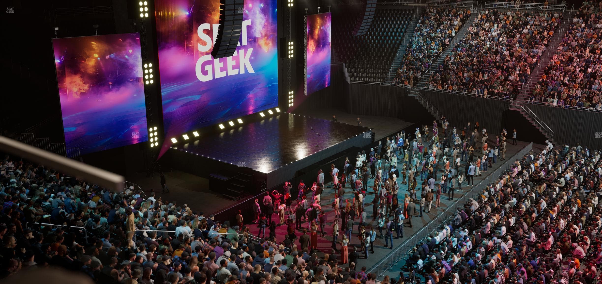 Moody Center ATX - Section Suite 38 Seat View