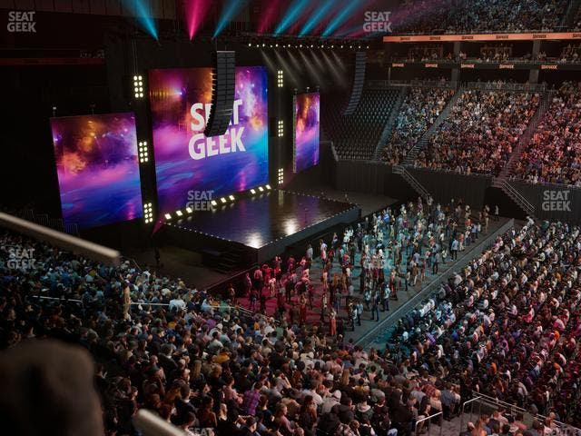 Moody Center ATX - Section Suite 38 Seat View Moody Center ATX - Section Suite 38 Seat View