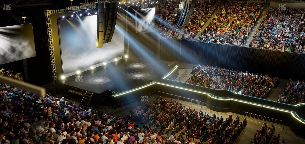 Moody Center ATX - Section Suite 38 Seat View