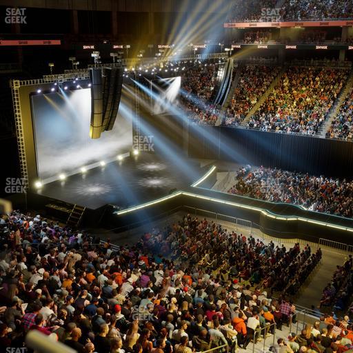 Moody Center ATX - Section Suite 38 Seat View