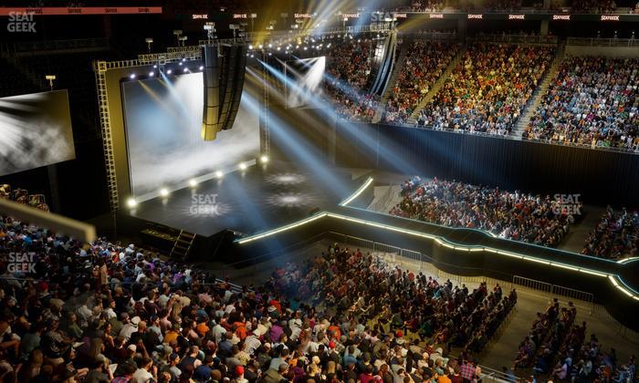 Moody Center ATX - Section Suite 38 Seat View