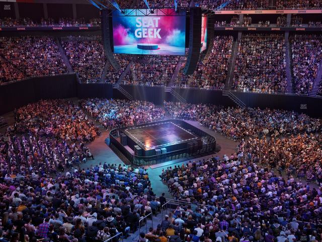 Moody Center ATX - Section Suite 38 Seat View