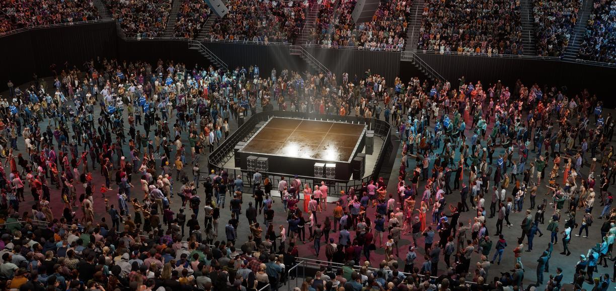 Moody Center ATX - Section Suite 38 Seat View