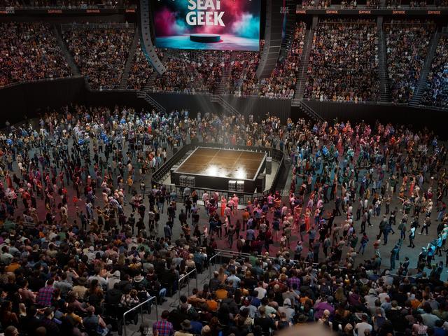 Moody Center ATX - Section Suite 38 Seat View Moody Center ATX - Section Suite 38 Seat View