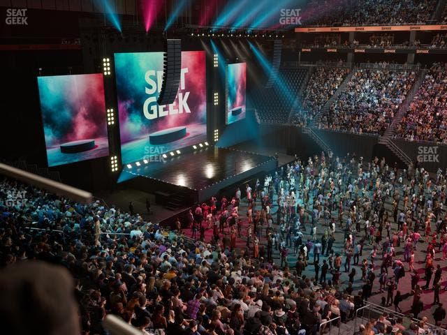 Moody Center ATX - Section Suite 38 Seat View