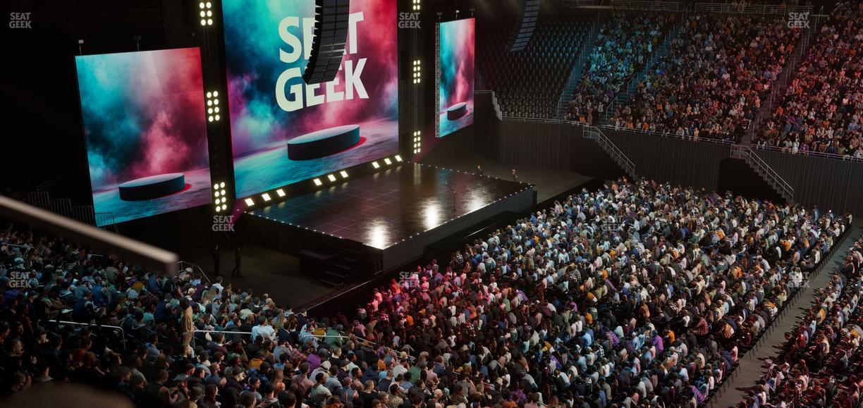 Moody Center ATX - Section Suite 38 Seat View