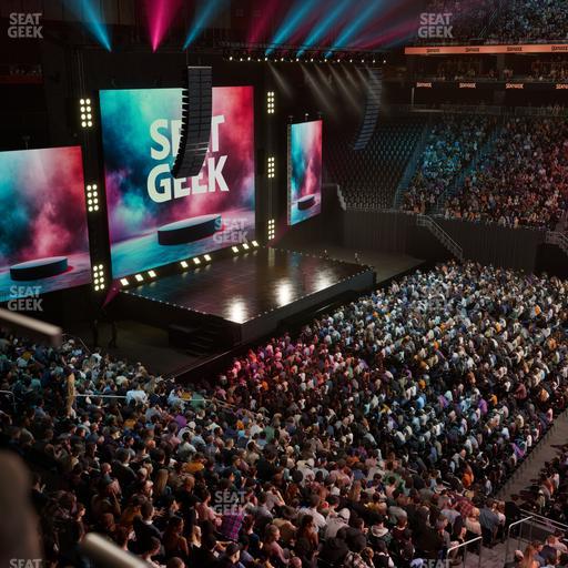 Moody Center ATX - Section Suite 38 Seat View