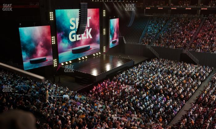 Moody Center ATX - Section Suite 38 Seat View