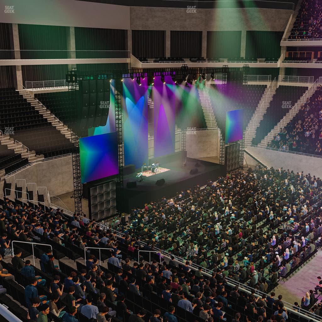 Moody Center ATX - Section Suite 38 Seat View