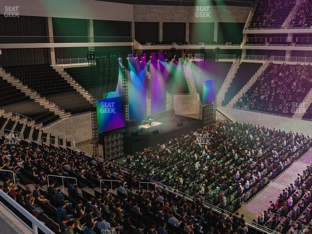 Moody Center ATX - Section Suite 38 Seat View