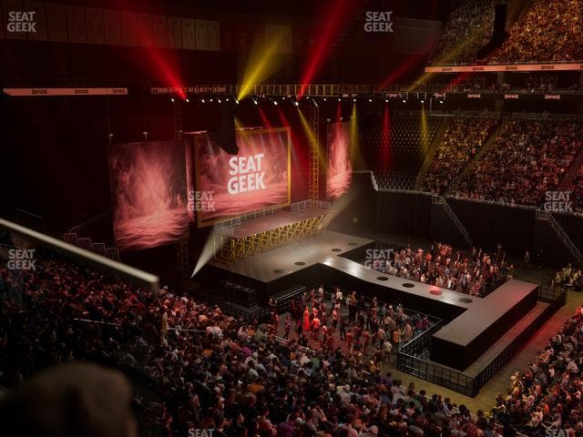 Moody Center ATX - Section Suite 38 Seat View Moody Center ATX - Section Suite 38 Seat View