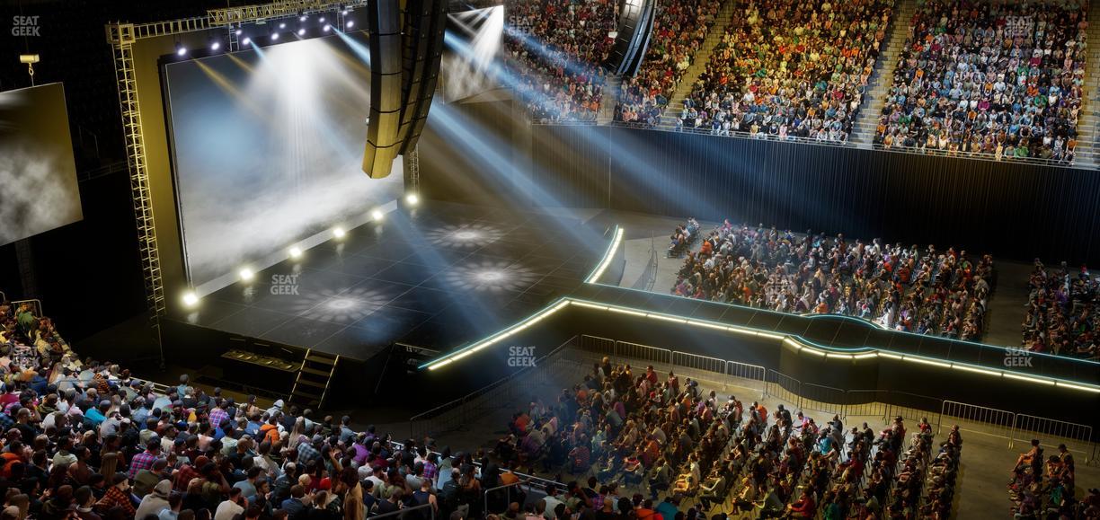 Moody Center ATX - Section Suite 39 Seat View