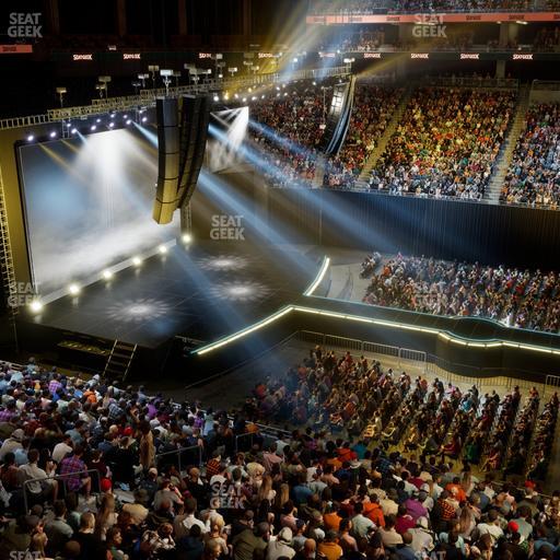 Moody Center ATX - Section Suite 39 Seat View