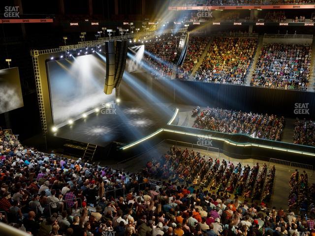 Moody Center ATX - Section Suite 39 Seat View Moody Center ATX - Section Suite 39 Seat View