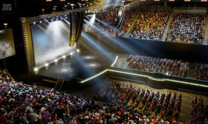 Moody Center ATX - Section Suite 39 Seat View