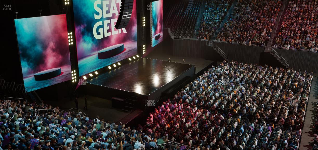 Moody Center ATX - Section Suite 39 Seat View