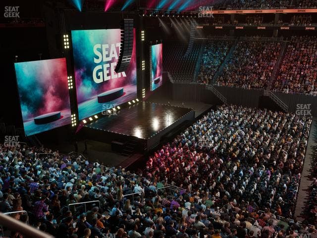 Moody Center ATX - Section Suite 39 Seat View Moody Center ATX - Section Suite 39 Seat View