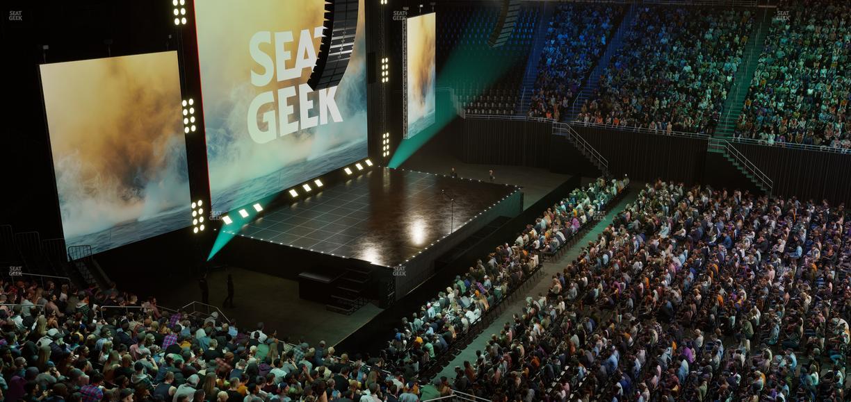 Moody Center ATX - Section Suite 39 Seat View