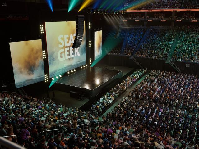 Moody Center ATX - Section Suite 39 Seat View