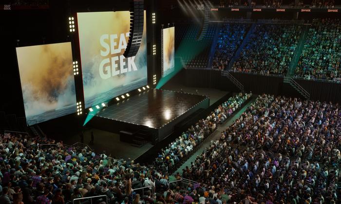 Moody Center ATX - Section Suite 39 Seat View