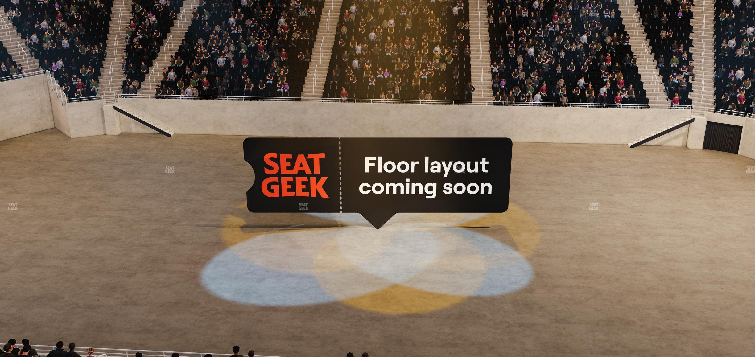 Moody Center ATX - Section Suite 39 Seat View
