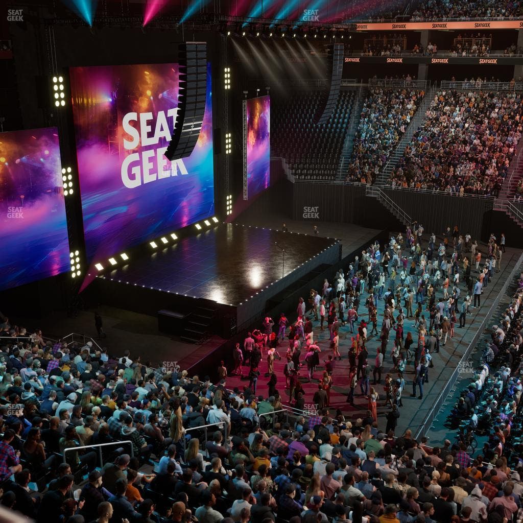 Moody Center ATX - Section Suite 39 Seat View