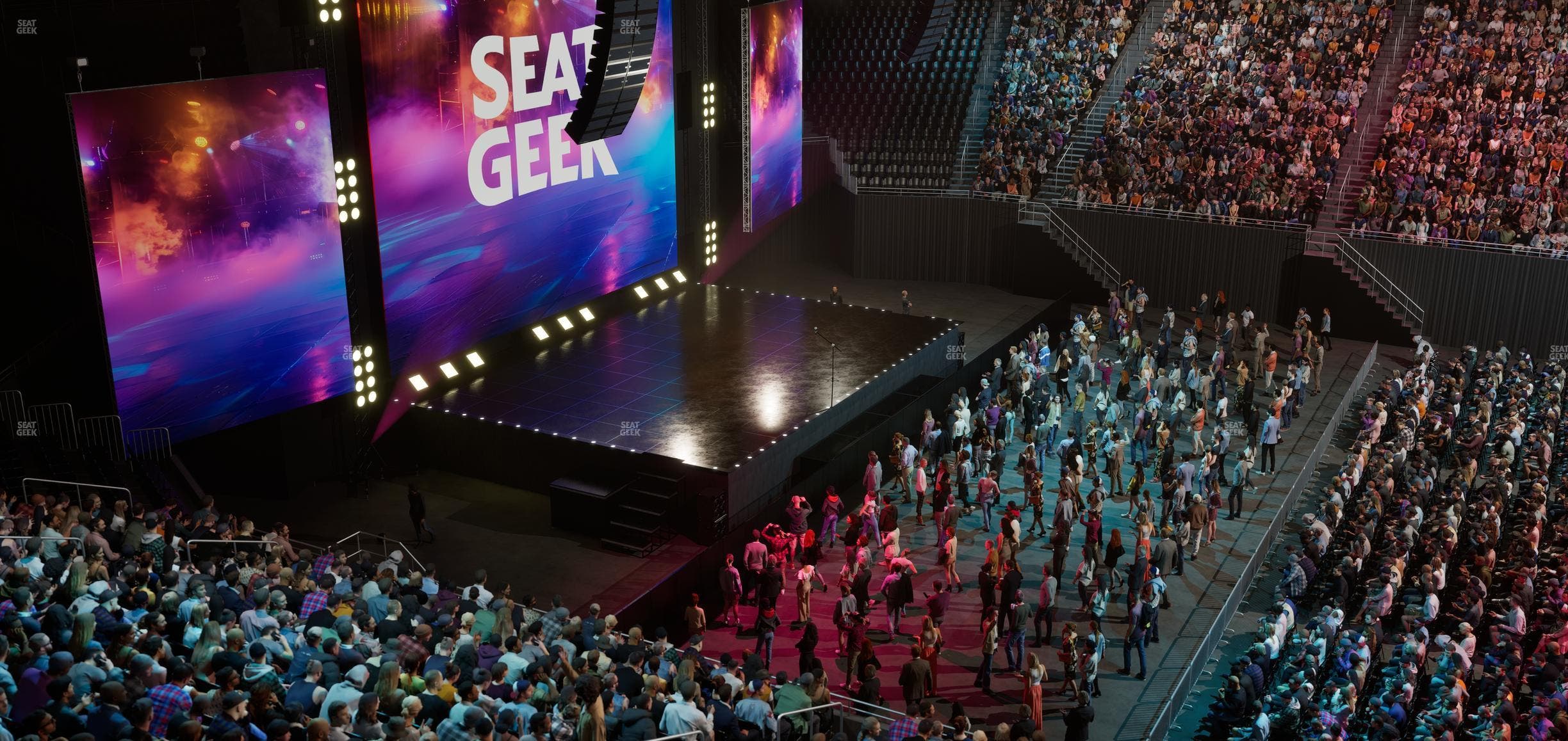 Moody Center ATX - Section Suite 39 Seat View