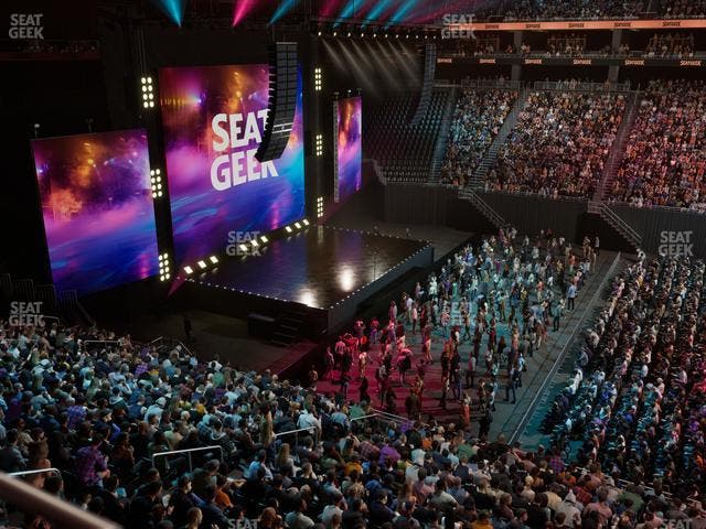 Moody Center ATX - Section Suite 39 Seat View Moody Center ATX - Section Suite 39 Seat View