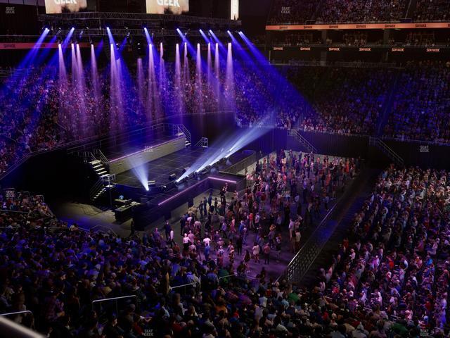 Moody Center ATX - Section Suite 39 Seat View