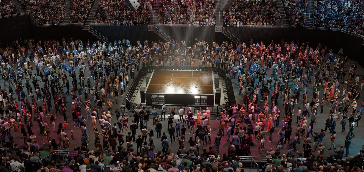 Moody Center ATX - Section Suite 39 Seat View