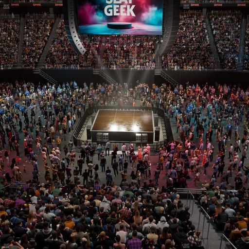 Moody Center ATX - Section Suite 39 Seat View