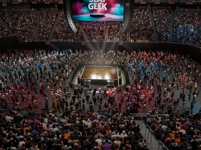 Moody Center ATX - Section Suite 39 Seat View Moody Center ATX - Section Suite 39 Seat View