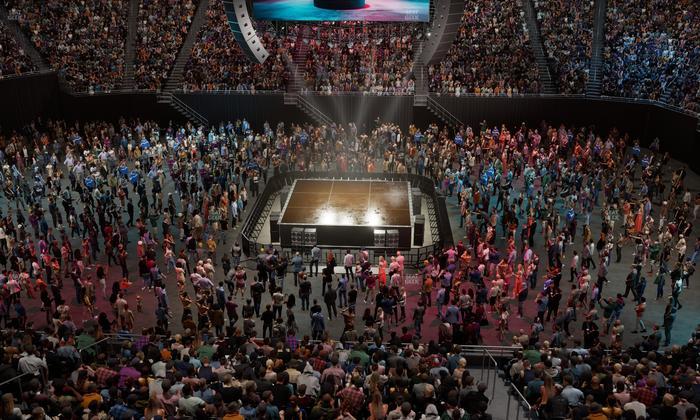 Moody Center ATX - Section Suite 39 Seat View