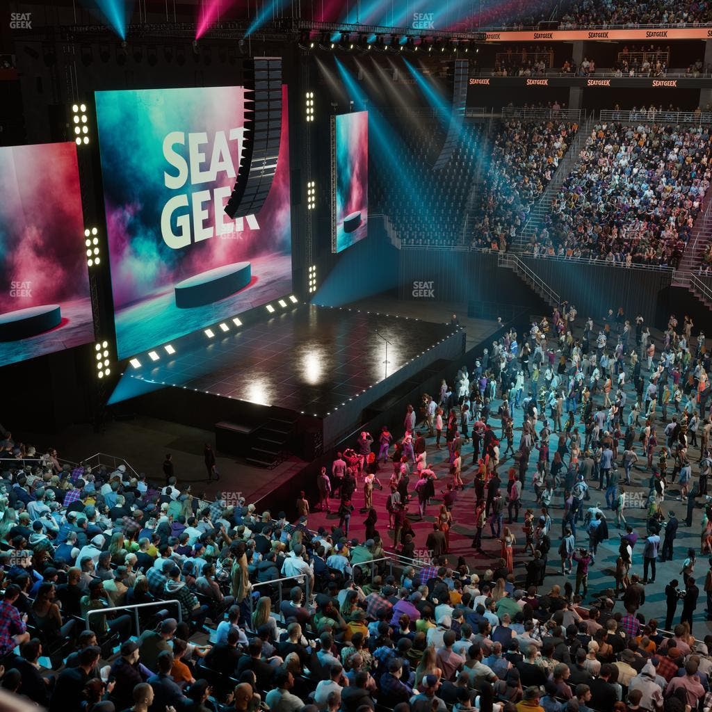 Moody Center ATX - Section Suite 39 Seat View