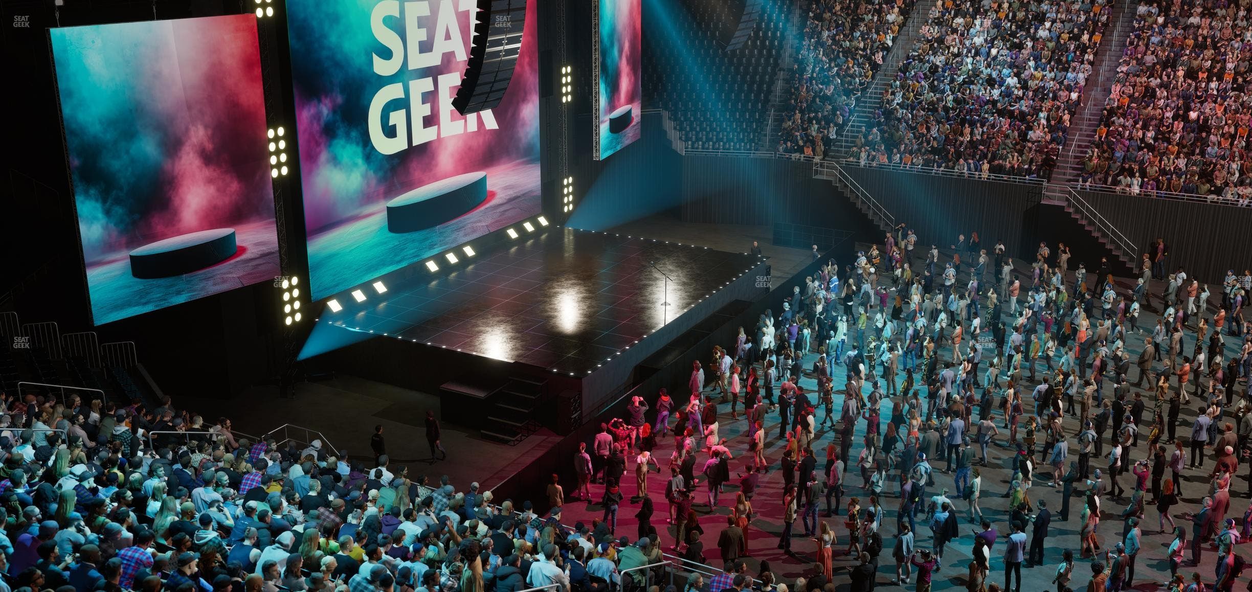 Moody Center ATX - Section Suite 39 Seat View