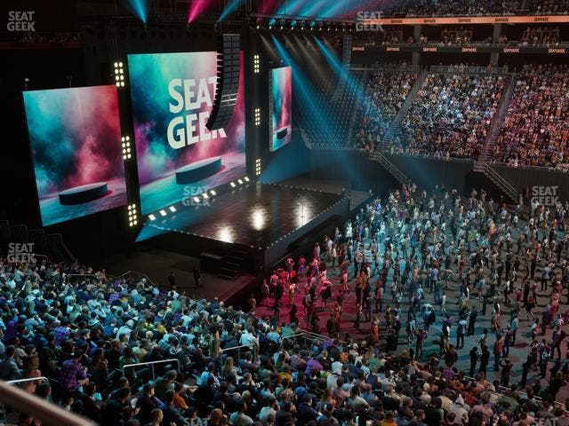 Moody Center ATX - Section Suite 39 Seat View