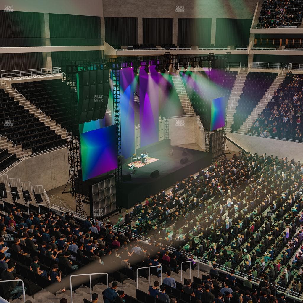 Moody Center ATX - Section Suite 39 Seat View