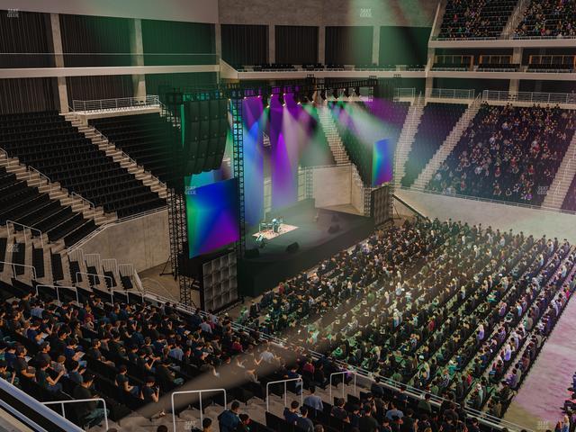Moody Center ATX - Section Suite 39 Seat View