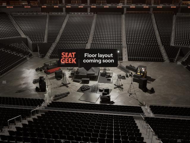 Moody Center ATX - Section Suite 39 Seat View