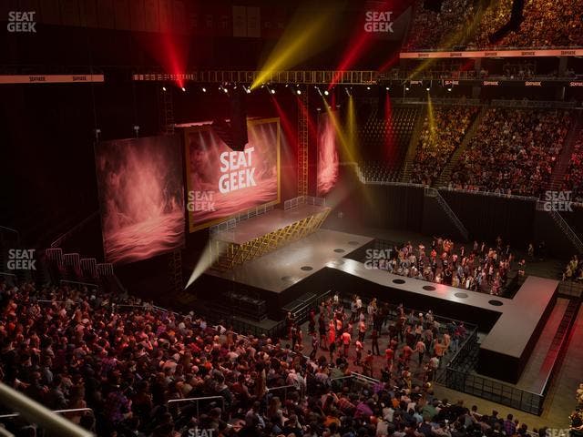 Moody Center ATX - Section Suite 39 Seat View Moody Center ATX - Section Suite 39 Seat View