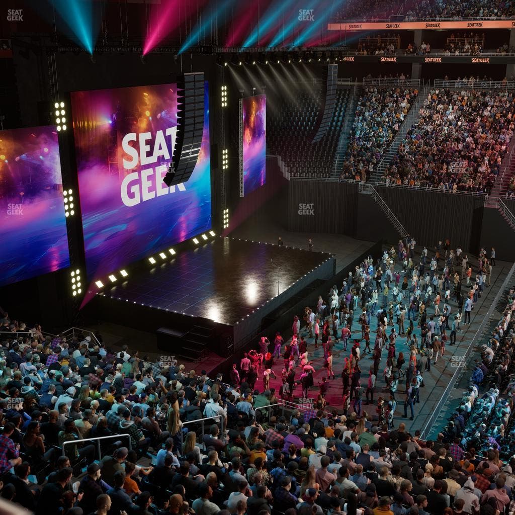 Moody Center ATX - Section Suite 39 Seat View