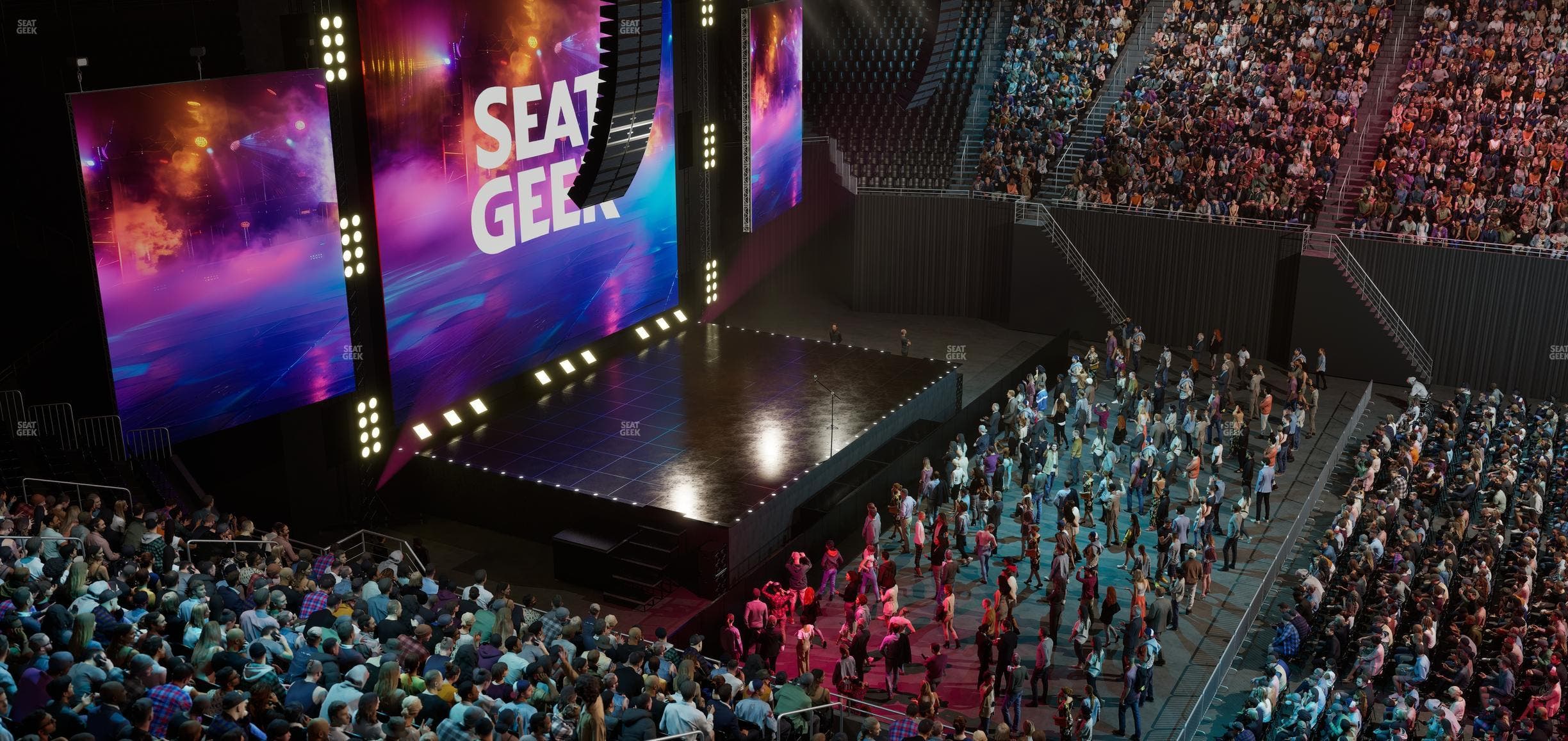 Moody Center ATX - Section Suite 39 Seat View