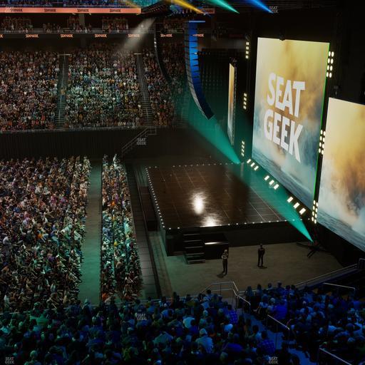 Moody Center ATX - Section Suite 4 Seat View