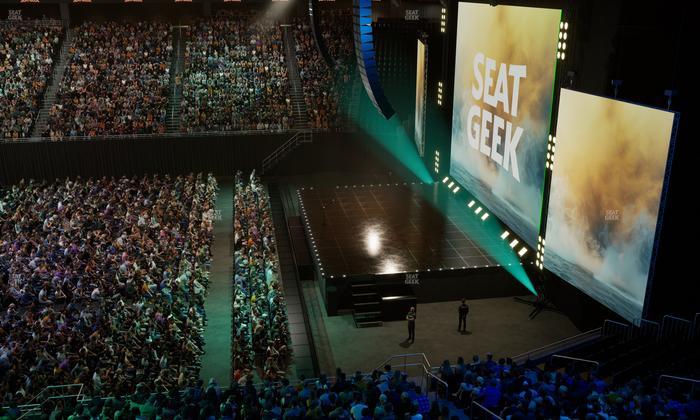 Moody Center ATX - Section Suite 4 Seat View