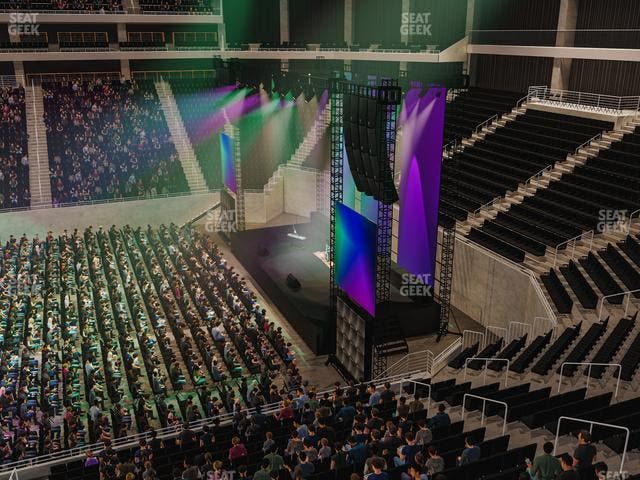 Moody Center ATX - Section Suite 4 Seat View