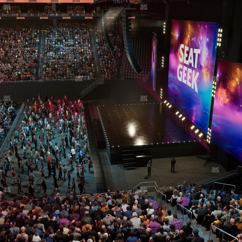 Moody Center ATX - Section Suite 4 Seat View