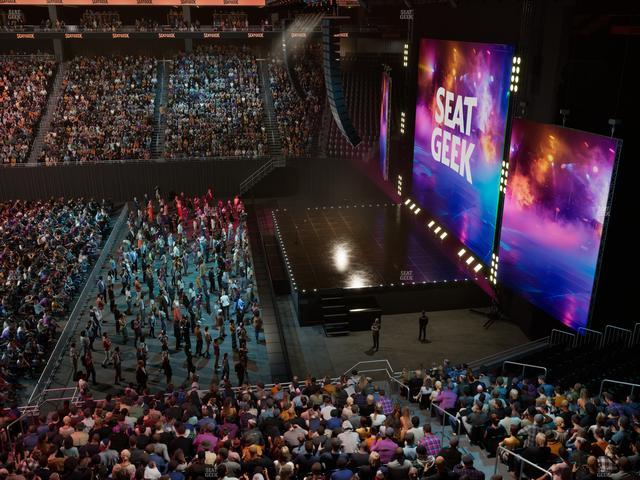 Moody Center ATX - Section Suite 4 Seat View Moody Center ATX - Section Suite 4 Seat View