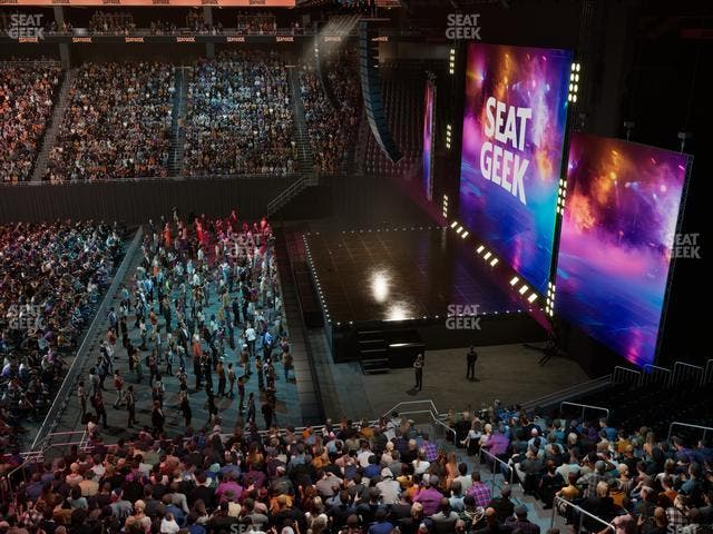 Moody Center ATX - Section Suite 4 Seat View Moody Center ATX - Section Suite 4 Seat View