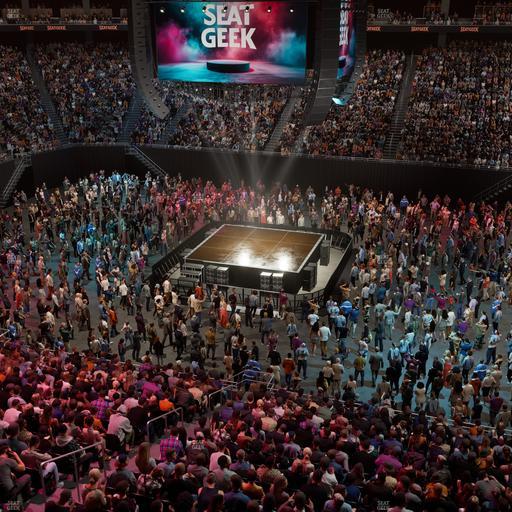 Moody Center ATX - Section Suite 4 Seat View